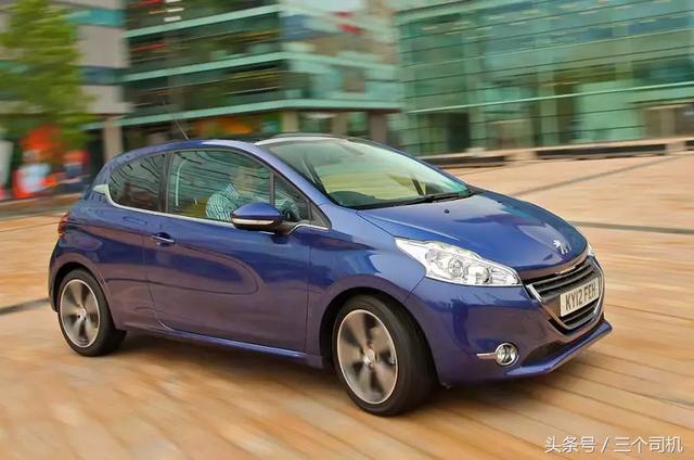 今年欧洲最好卖的十款车,有六款在中国,大众最