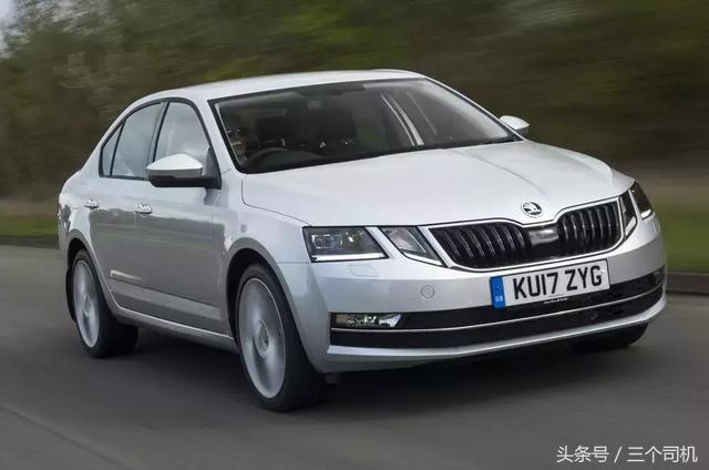 今年欧洲最好卖的十款车,有六款在中国,大众最