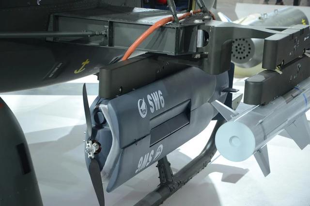 解放军武直最新四剑客: 武直-10、武直-19、武