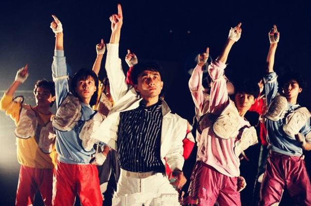 80年代美国电影《霹雳舞》走红中国，孙红雷、贾樟柯都成狂热舞迷|陶金 