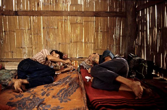 缅甸大穿越|从佤邦到邦康,车队下榻在鲍司令二姨太舅舅开的宾馆