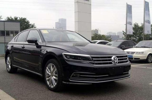 大众最惨的车，一年卖不出5000台，新款加量不加价，能赶上BBA？