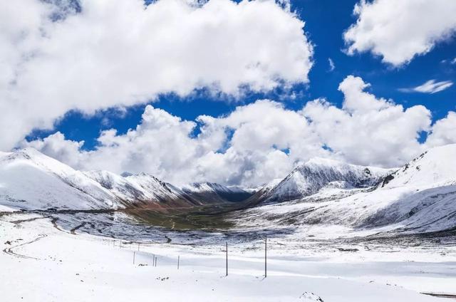 这是一处绝美天堂!中国最西边!成都直飞航班开