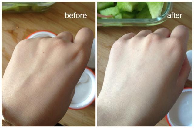 皮肤暗淡无光就打美白针 用蜂蜜配一 白粉 涂脸三