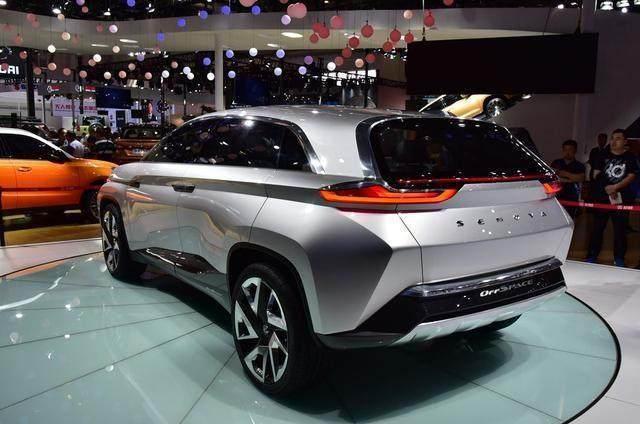 仅售8万，奢华赛宝马奔驰，颜值力压路虎，令哈弗H6叫苦不迭!