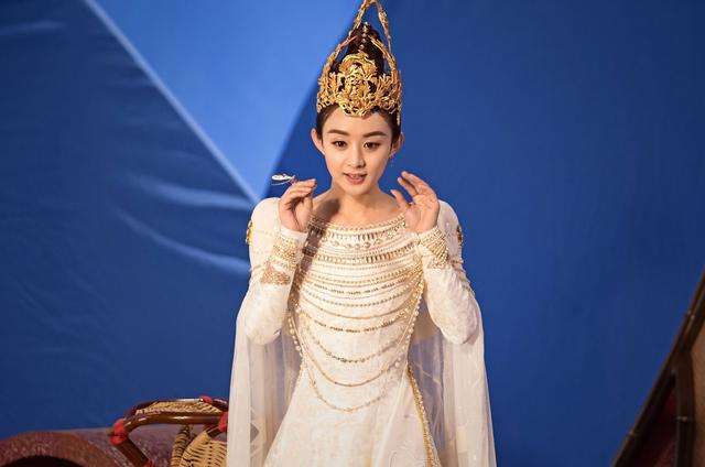 赵丽颖的《女儿国》是唐僧取经中唯一的爱情故事吗?