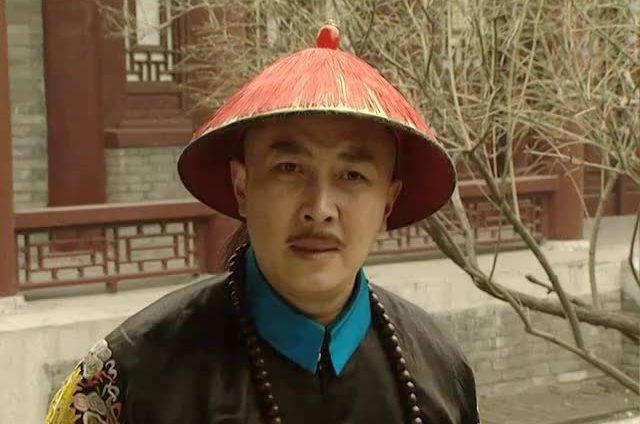 康熙皇帝向雍亲王胤禛要一件东西,雍亲王便知道皇位