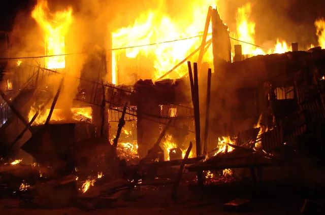 紧急通知!2018九江中心城区春节期间禁放烟花