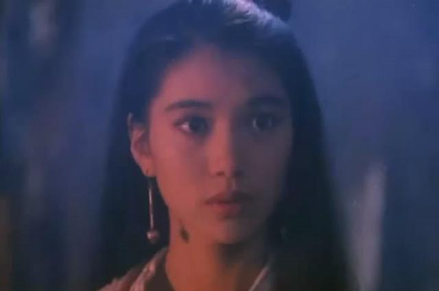 袁咏仪年轻时有多美?看看这些照片你就知道了