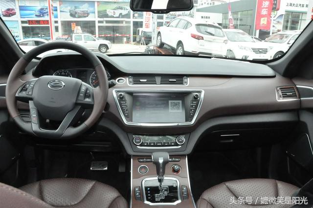 山寨版路虎极光,百公里6个油,紧凑SUV手自一