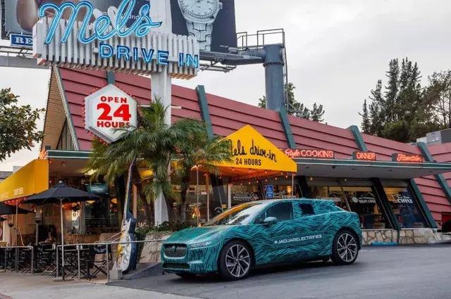 外媒抢先试驾捷豹 I-PACE 原型车,特斯拉开始要瑟瑟发抖了?
