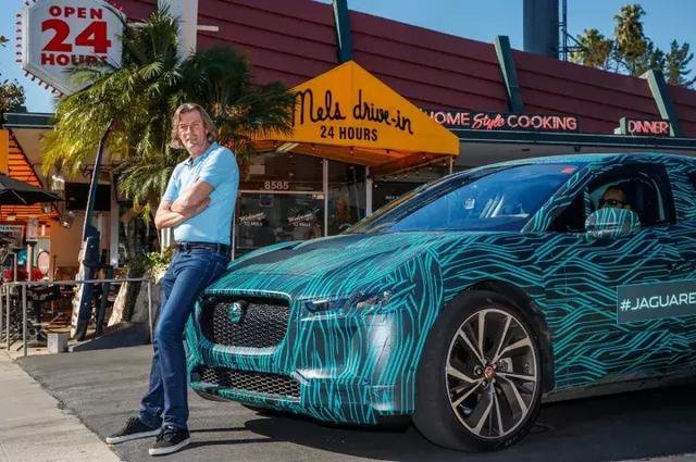 外媒抢先试驾捷豹 I-PACE 原型车,特斯拉开始要瑟瑟发抖了?