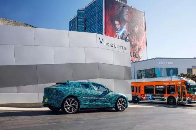 外媒抢先试驾捷豹 I-PACE 原型车,特斯拉开始要瑟瑟发抖了?