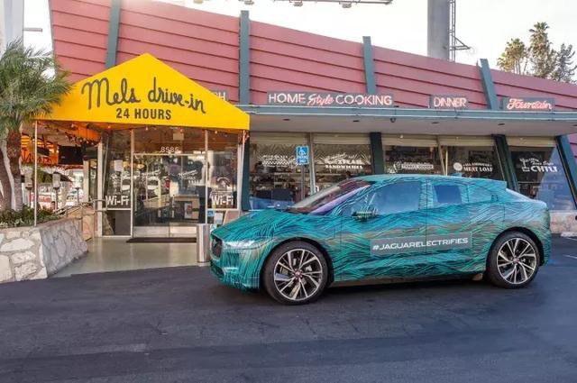 外媒抢先试驾捷豹 I-PACE 原型车,特斯拉开始要瑟瑟发抖了?