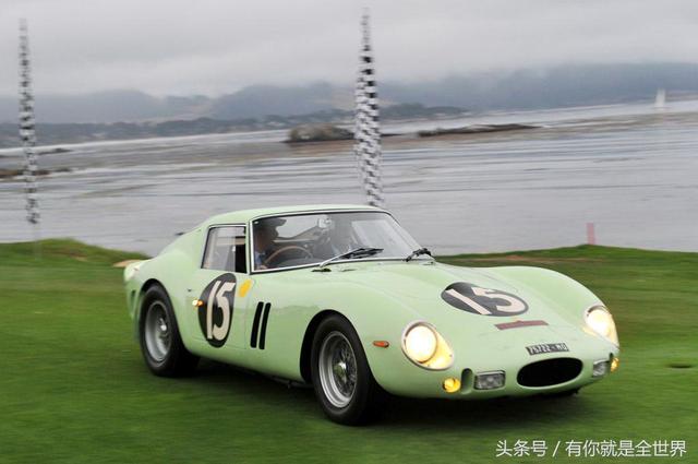 世界上最贵的法拉利,法拉利GTO被以3500万美