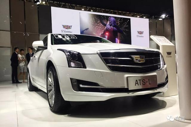 福州十一车展凯迪拉克区多女神,凯迪拉克XT5