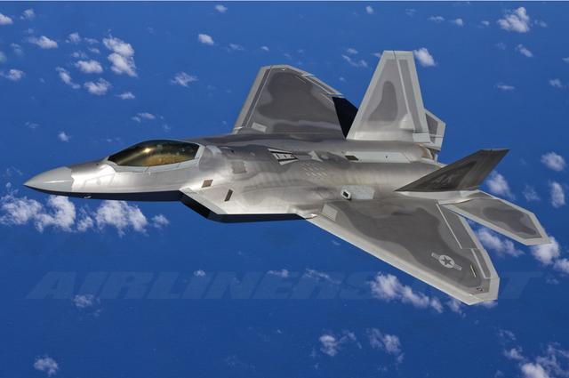 f22和f35哪个好图片