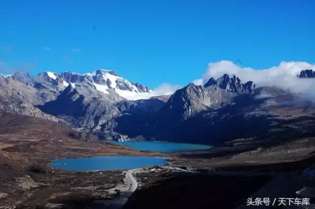 这些车竟然都适合自驾进藏,有你的车吗?!