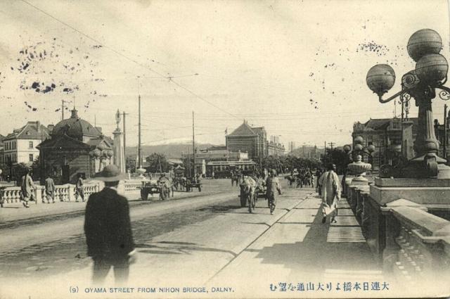 大连日本桥