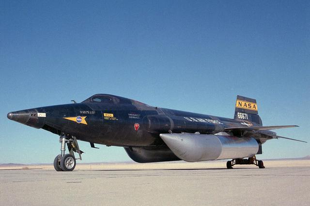 世界九大飞的最快的战机, 人类创造的极限速度