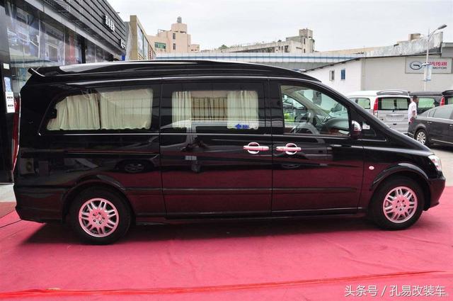 商务车改装违法吗 专业人士明确解答具体细节