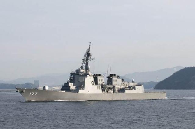 爱宕级驱逐舰作战能力碾压055型大驱?俄专家评价:异想天开