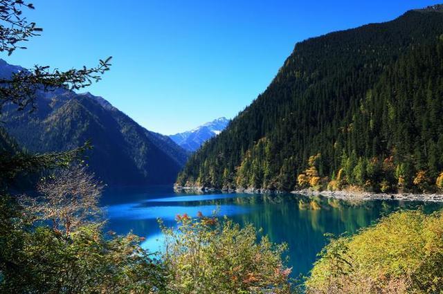 中国"仙境"九寨沟最美十大景点, 不知道的都来看看