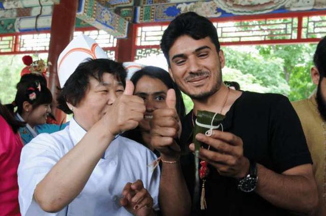 见惯了中国游客去巴基斯坦,那巴基斯坦人来中