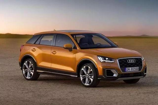 途克!一汽大众第一款SUV—T-ROC中文名字叫途克?