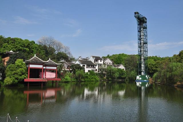 长沙世界之窗实景欣赏二