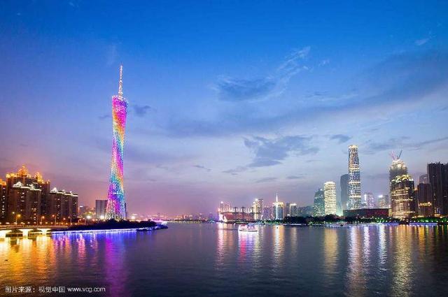 从财政收入看中国城市盛衰: 广州、大连衰, 武汉