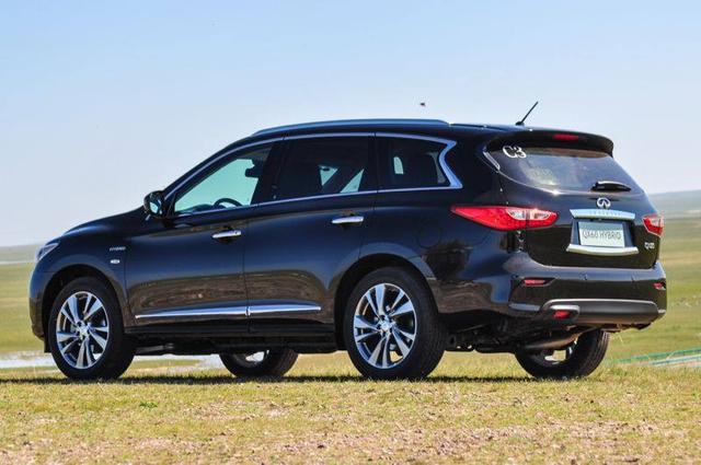 2018款英菲尼迪QX60面世！內(nèi)飾和配置再升級(jí)