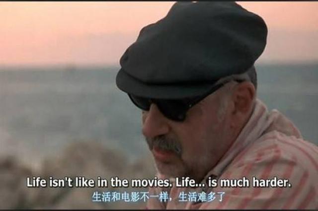 看恐怖片害怕猜一个成语_看恐怖片害怕的表情包(3)