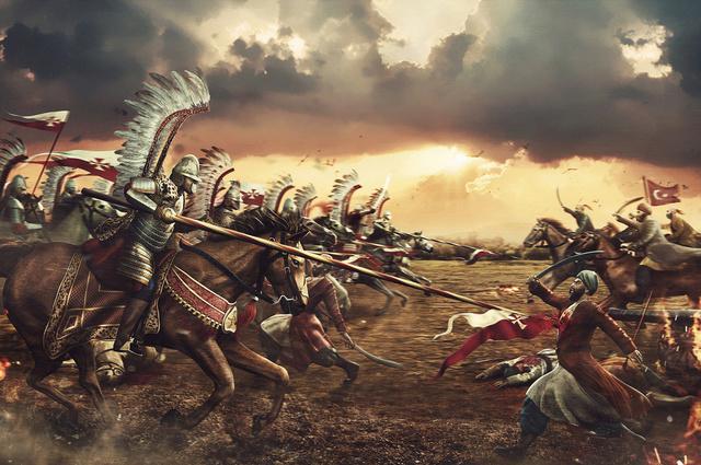 冷兵器时代欧洲军队败的最惨的一次