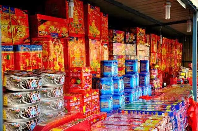 威海烟花爆竹今日起开售!春节这些地方、这些