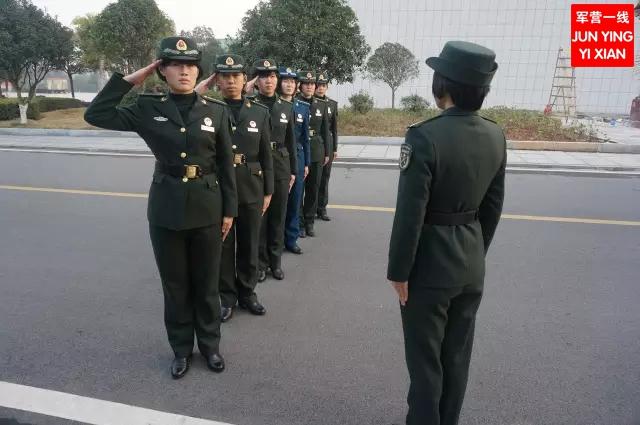 每名军校学员任职前必须经历的四节课!