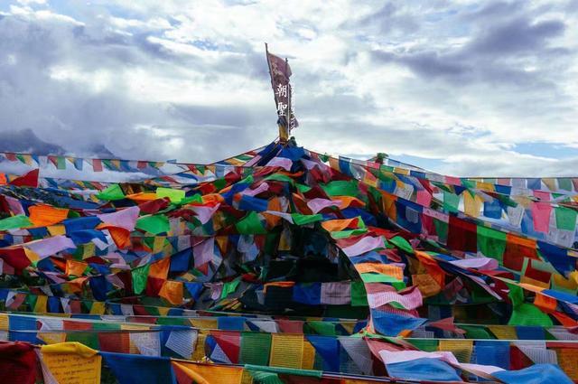 「天堂雨崩1」-不去天堂, 就去雨崩整整虐我