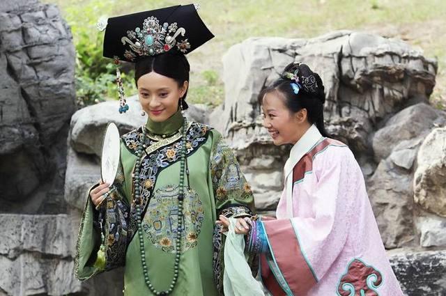 甄嬛传:原来,甘露寺一直帮甄嬛的莫言师太有个女儿