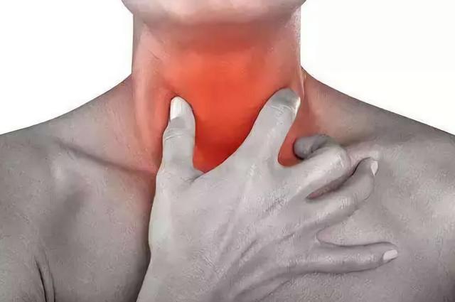 咽喉炎久治不愈,会变成咽喉癌吗?它们的两大区