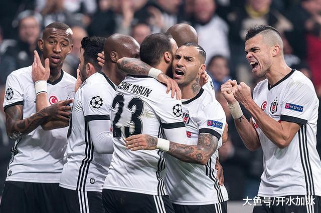 欧冠16强实力排名: 皇马仅排第四, 巴萨不是最