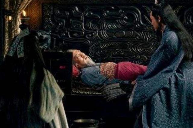 夷陵之战蜀国败的有多惨?三位重臣二死一降