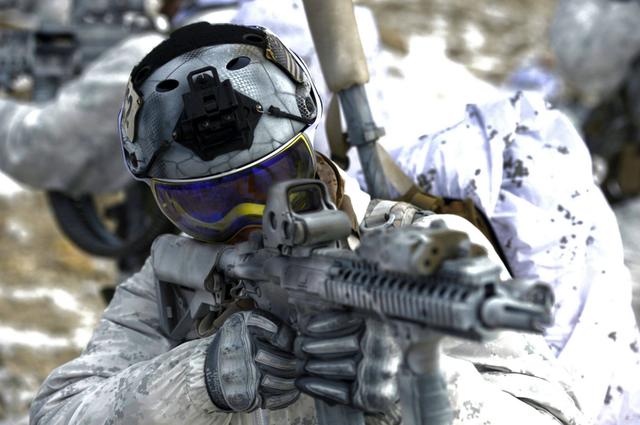 美国海豹突击队和三角洲特种部队比拼实力,谁更胜一筹呢?