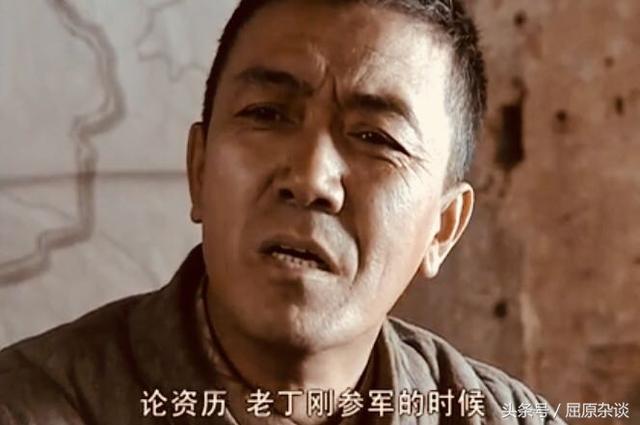 《亮剑》李云龙占了这俩字 就算当了连长 他还是"一把手"