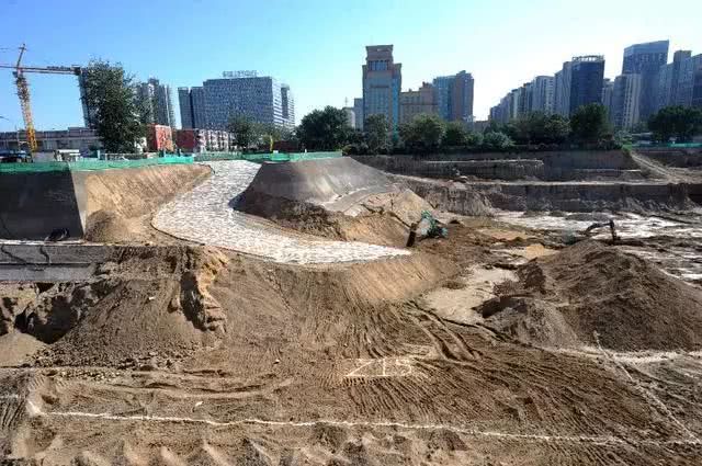 528米！108层！北京第一高楼中国尊设计、施工全方位超详解析！