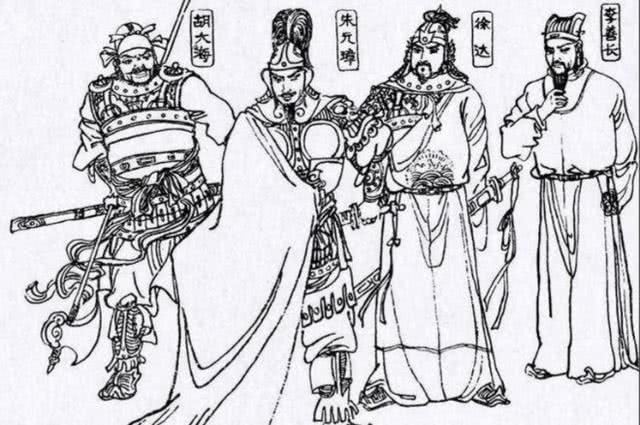 为什么明朝开国功臣中手握免死金牌的都死了,