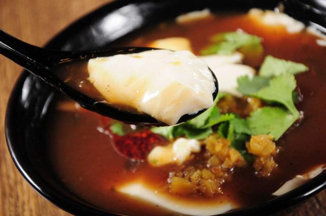 北方咸豆腐脑的做法和配方和制作窍门