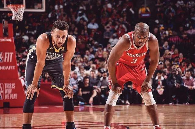 知名媒体权威预测:火箭勇士将会师西部决赛,或