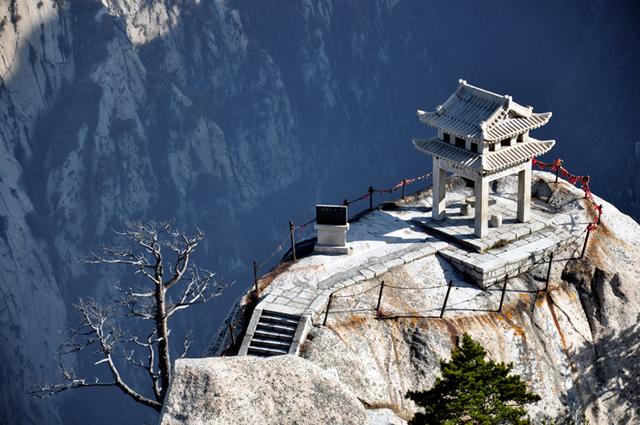 国内旅游景点排行中国国家地理推荐:此生必去