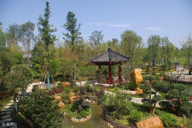 2018国企招聘:四川华丰园林公司,农林园艺专业