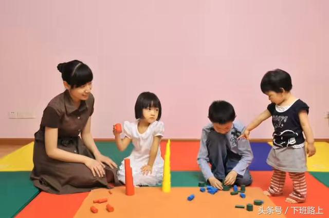 一位幼儿园新老师的自述:是他们让我感受到最